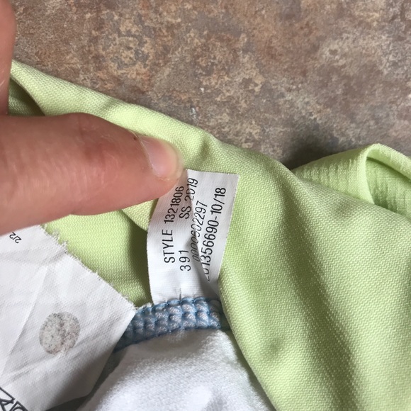 UA shortie Speed pocket running shorts 1321806 - Picture 7 of 12